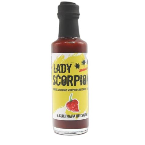 Tabasco Scorpion Sauce 148 Ml Kaufen Chili Saucen Com