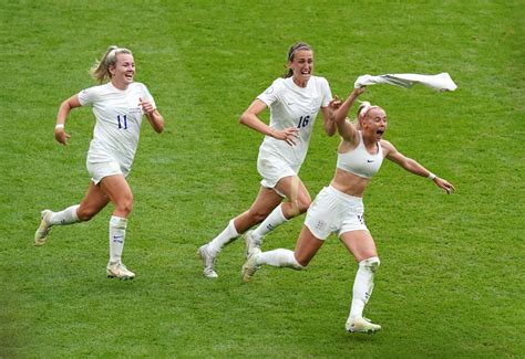 Englands Victory Over Germany Sets Record For Uks Most Watched Womens Match The Independent