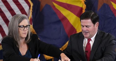 Arizona Certifies Midterm Election Results Cbs News