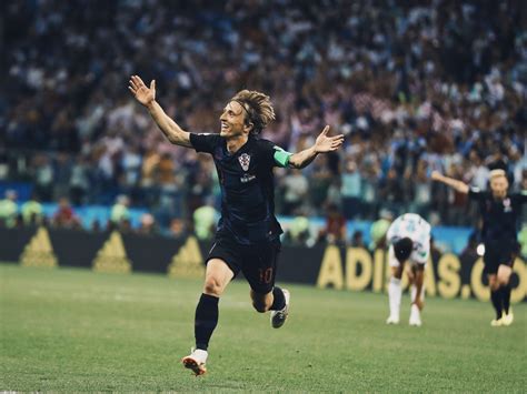 The Making Of Luka Modrić From War Torn Croatia To The Worlds Best