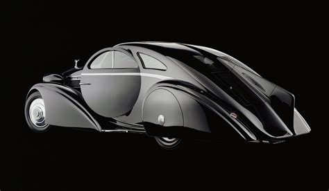 The Round Door Rolls 1925 Rolls Royce Phantom I Jonckheere Coupe