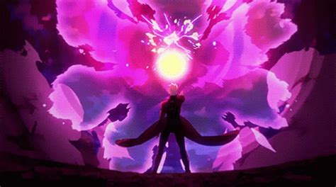 Magic Power Magic Power Anime Discover And Share Gifs