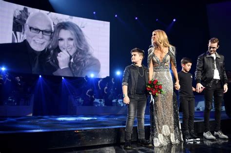 Céline Dion Honors Late Husband During Final Show Of Las Vegas
