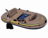 Coleman Inflatable Boats Photos