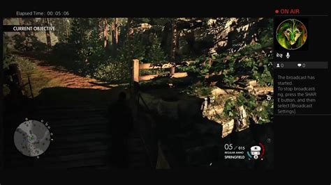 Sniper Elite 4 Campaign Walkthrough Part 4 Ps4 Youtube