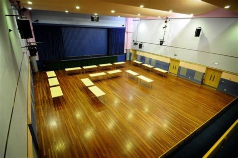 Main Hall Loughborough Town Hall