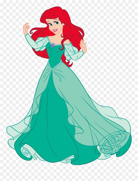 Ariel Clipart Princess Ariel Ariel Princess Ariel Transparent Free For