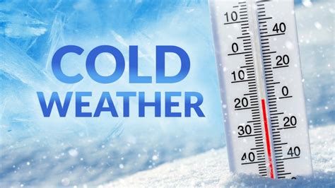 Safety Tips For Staying Warm Ahead Of Cold Temps