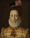 Portrait d’une duchesse de Jülich-Cleve-Berg | Institut du Grenat