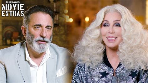 Mamma Mia Here We Go Again On Set Visit With Cher Ruby Sheridan And Andy Garcia Fernando