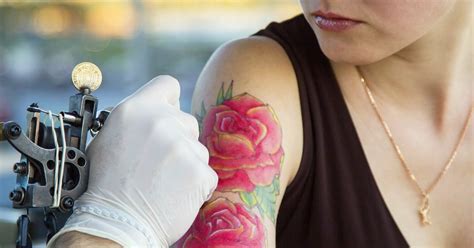 new findings link certain tattoo ink colours with cancer risk