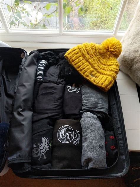 Top 5 Packing Tips