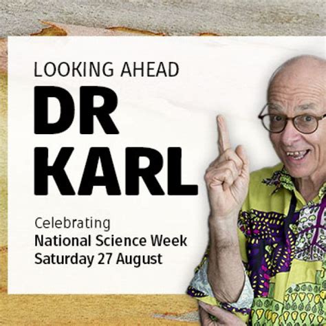 National Science Week Celebration With Dr Karl Community And Alumni