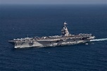 USS Gerald R. Ford - Wikipédia