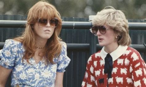 Sarah ferguson, duchess of york, has opened up about what she misses most about her friend, the late princess diana. Diana Princess of Wales: How royal and Sarah Ferguson's ...