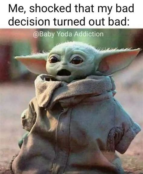 A Baby Yoda Meme Or 23 To Love And Celebrate The