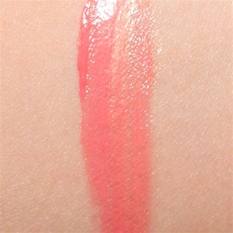 Becca Guava Opal Beach Tint Lip Shimmer Souffle Review Swatches