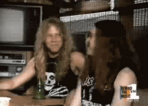 Heavy Metal 80s  Find And Share On Giphy