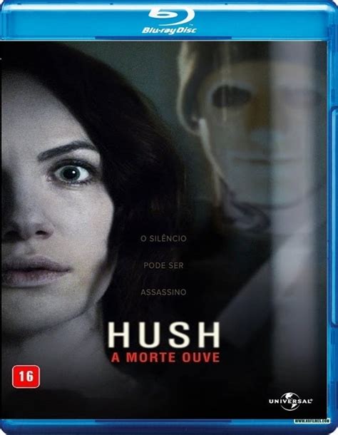 Hush A Morte Ouve 2016 Blu Ray Dublado Legendado