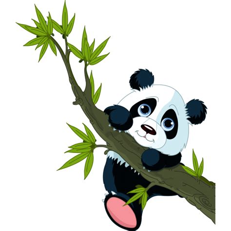 Panda Bears Cartoon Animal Images Free To Downloadall Bears Clip Art