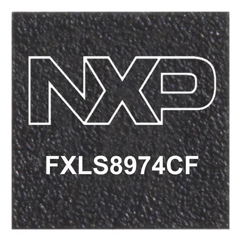 FXLS8974CFR3 Nxp MEMS Accelerometer Digital X Farnell UK