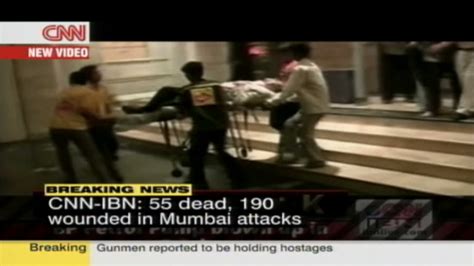 New York Victims Of Mumbai Terror Attack Sue Pakistan