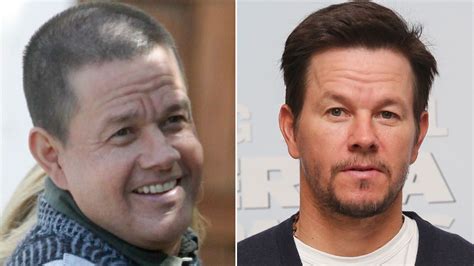 Mark Wahlberg Looks So Different On Movie Set After Gaining 20lbs In