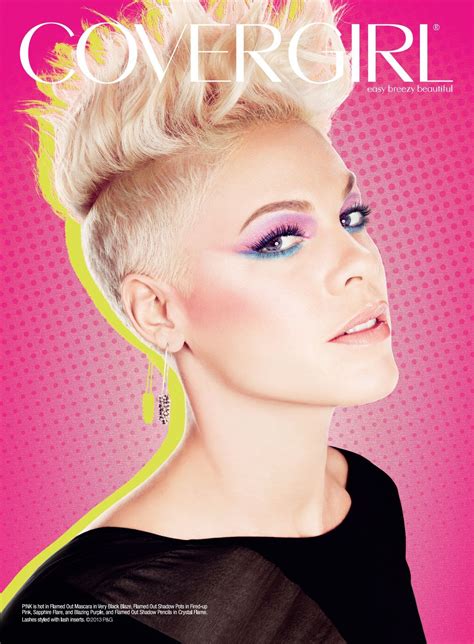 Pink At Covergirl Ad Campaign 2013 Covergirl Covergirl Commercial Pink