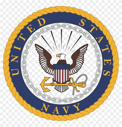 United States Navy Us Navy Seal Decal Us Navy Logo Png Free