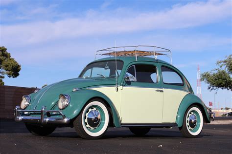 1964 Volkswagen Beetle Front 34 207032
