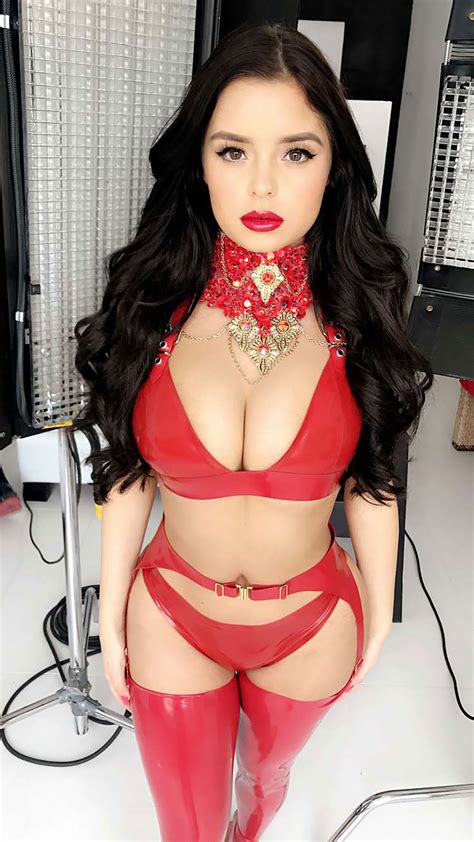 Demi Rose Mawby Sexy Collection Scandal Planet