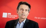 Rolf Mützenich will SPD-Fraktionsvorsitzender bleiben