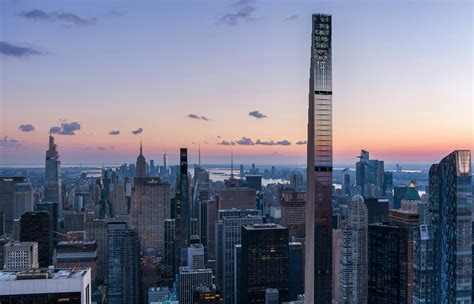 The Skinny On Manhattans Striking Steinway Tower Eq Magazine