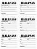 Hallway Passes For School - Demir.iso-Consulting.co - Free Printable ...