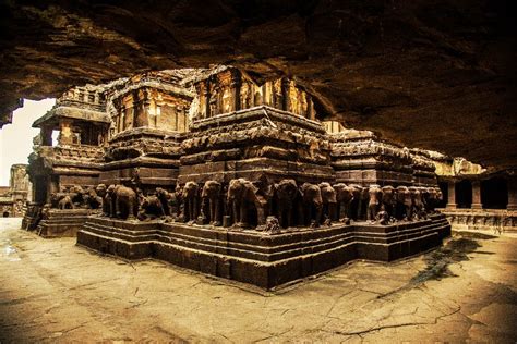 Ajanta Caves And Ellora Caves Trip From Anywhere In India