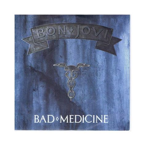 Bon Jovi Bad Medicine Music