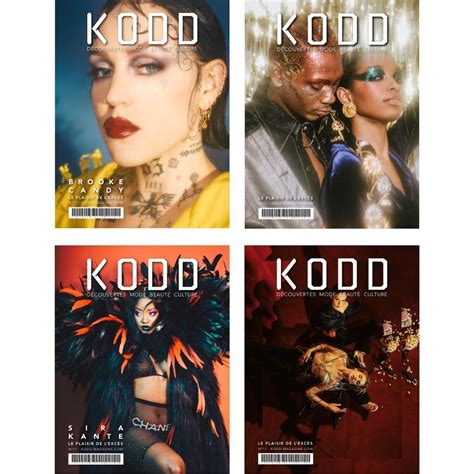 Digital Xperience Kodd Magazine