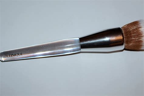 Mason pearson small extra dark ruby hair brush. Clinique Buff Brush Review - ReallyRee