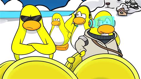 Elite Penguin Force Tubas Club Penguin Wiki Fandom