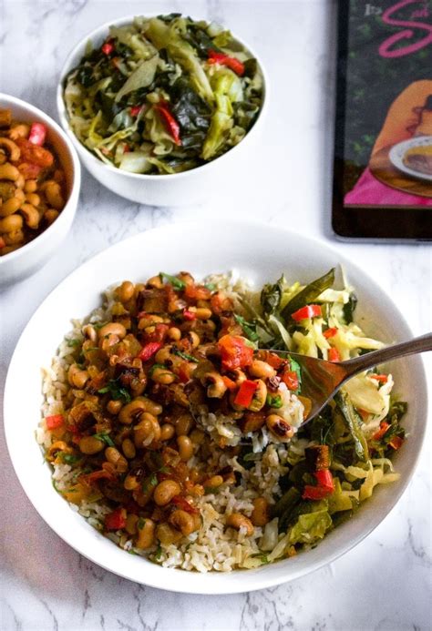 African american & southern meals like raw greens, mac and. Our Favorite Vegan Soul Food Recipes - Plant Power Couple ...