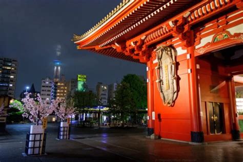 Tokyo Le Japon Entre Tradition Et Modernité Photo Le Blog