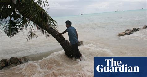 Sinking States The Islands Facing The Effects Of Climate Change