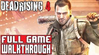 Dead Rising 4 Gameplay Walkthrough Part 1 Full Game 1080p No