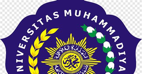 Muhammadiyah University Of Surakarta Organization Logo Universitas