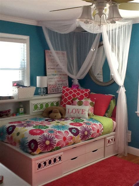 Tween Girl Bedroom Ideas For A Fun And Stylish Room Gagohome Decor
