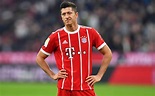 Download wallpapers Robert Lewandowski, forward, Bayern Munich ...