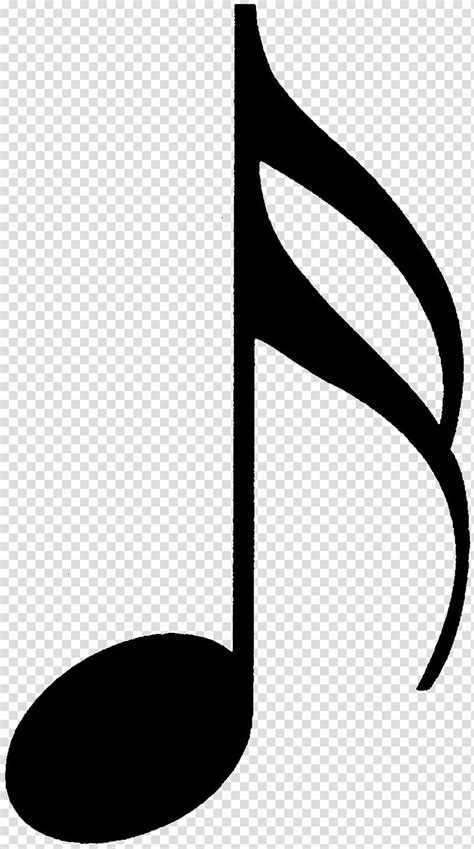 Sixteenth Note Musical Note Dotted Note Eighth Note Quarter Note