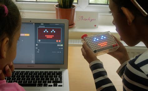 Kano Pixel Kit Educational Coding Kit Gadget Flow