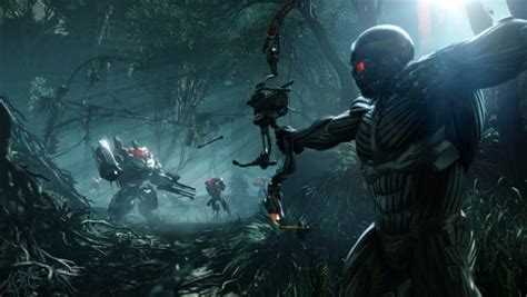 Crysis 3 Suits Up And Is Greeted By Near Perfect Scores Gaming Trend