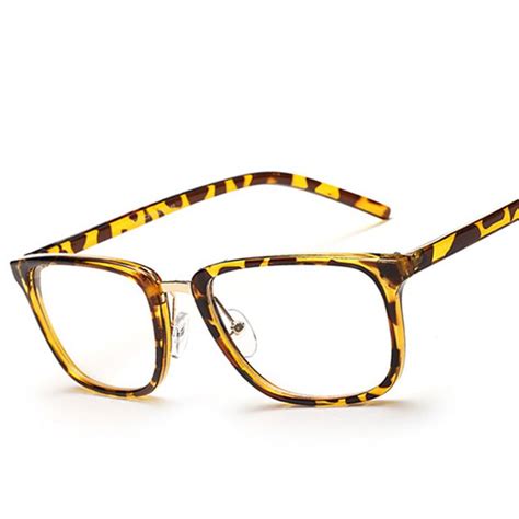sheli classic optical frame women square spectacle reading glasses fashion men myopia eyewear